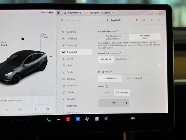 2020 Tesla Model Y Long Range AWD - 23005820 - 27