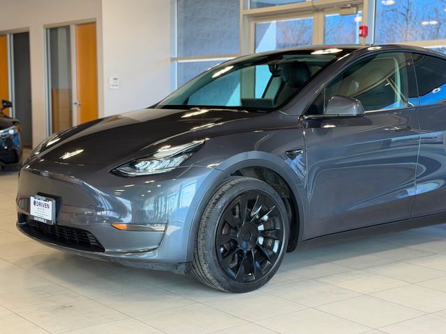 2020 Tesla Model Y Long Range AWD - 23005820 - 2