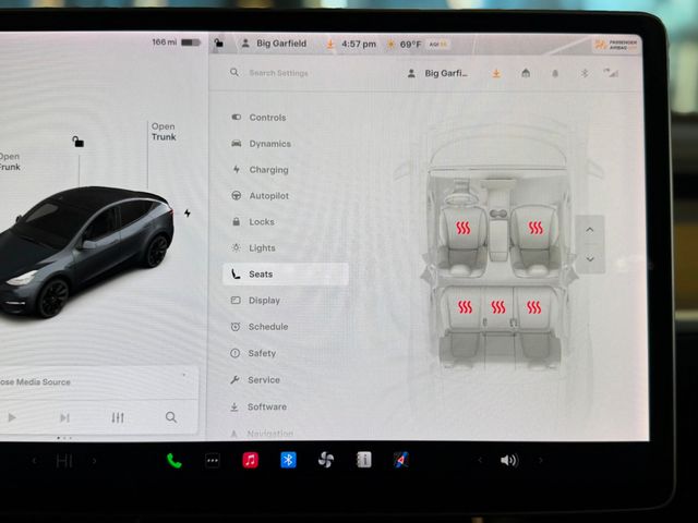 2020 Tesla Model Y Long Range AWD - 23005820 - 29