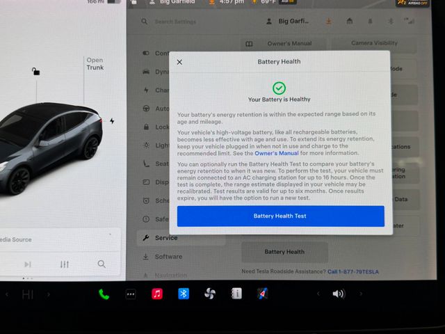 2020 Tesla Model Y Long Range AWD - 23005820 - 30