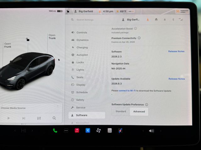 2020 Tesla Model Y Long Range AWD - 23005820 - 32