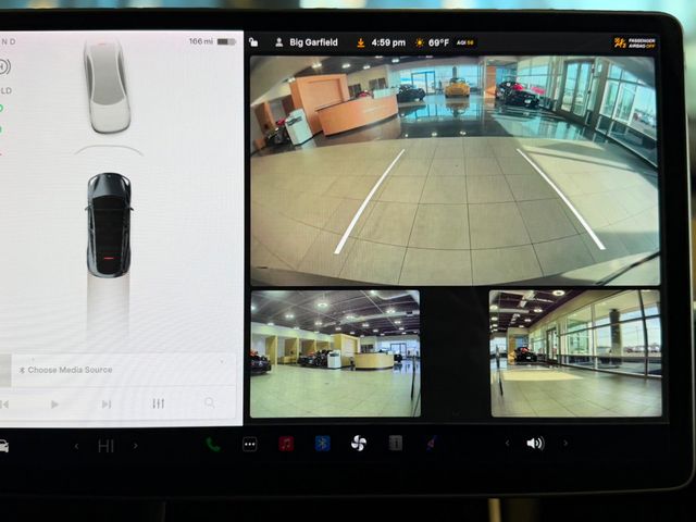 2020 Tesla Model Y Long Range AWD - 23005820 - 34