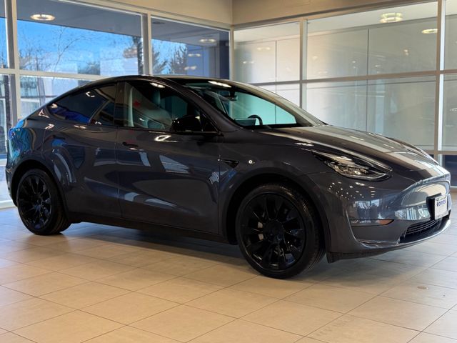 2020 Tesla Model Y Long Range AWD - 23005820 - 5
