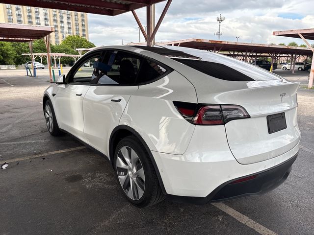 2020 Tesla Model Y Long Range AWD - 23084895 - 2