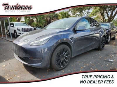 2020 Tesla Model Y