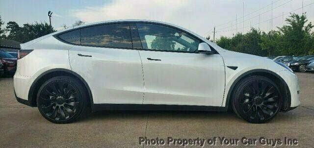2020 Tesla Model Y Long Range AWD - 22970278 - 10