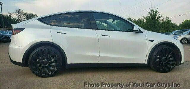 2020 Tesla Model Y Long Range AWD - 22970278 - 11