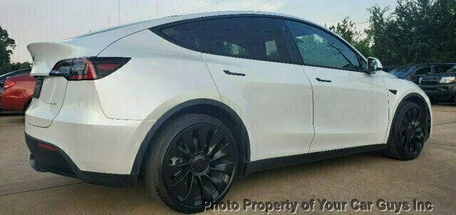 2020 Tesla Model Y Long Range AWD - 22970278 - 12