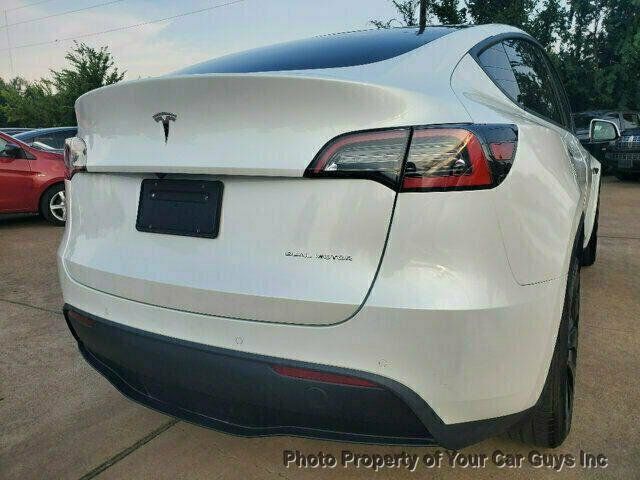 2020 Tesla Model Y Long Range AWD - 22970278 - 14