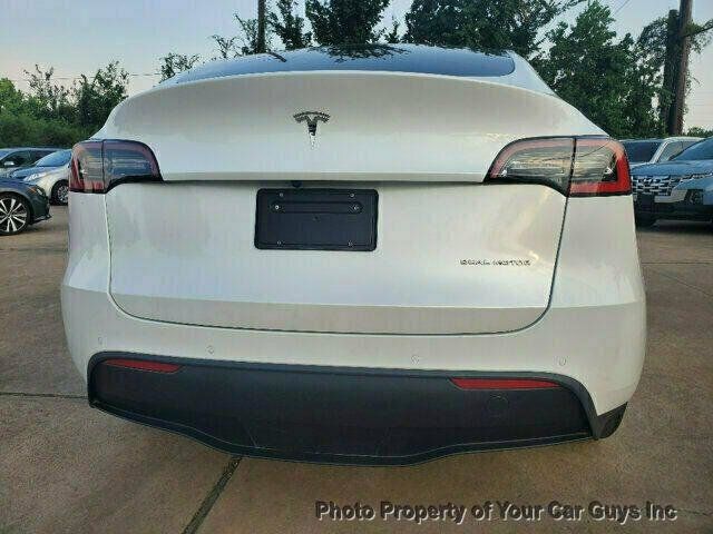 2020 Tesla Model Y Long Range AWD - 22970278 - 15