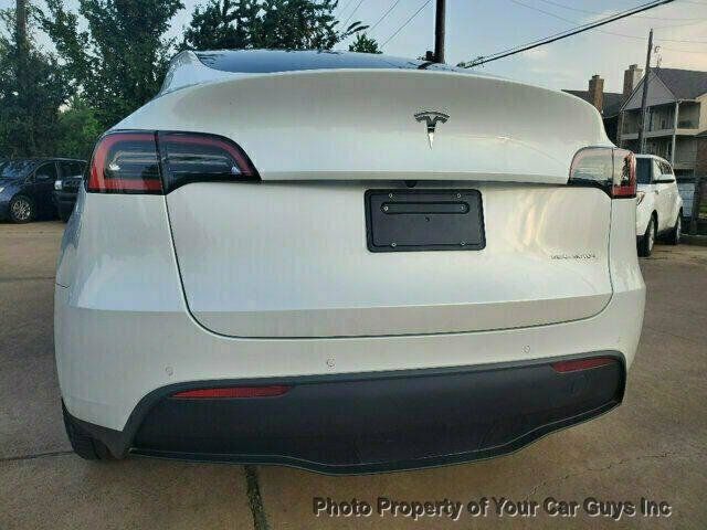 2020 Tesla Model Y Long Range AWD - 22970278 - 17