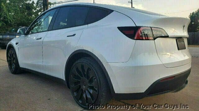 2020 Tesla Model Y Long Range AWD - 22970278 - 19