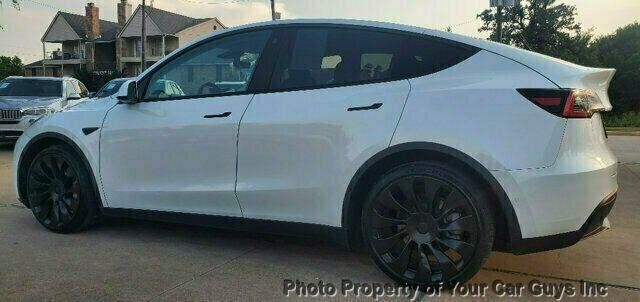 2020 Tesla Model Y Long Range AWD - 22970278 - 20