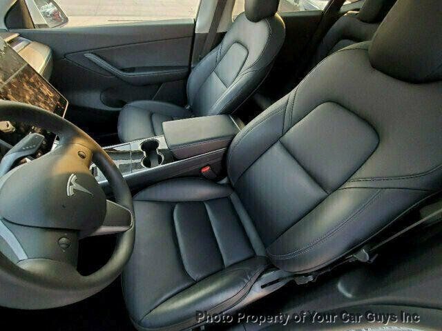 2020 Tesla Model Y Long Range AWD - 22970278 - 23