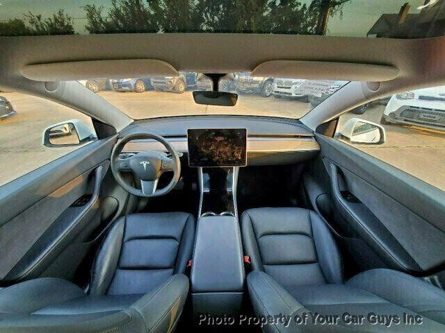 2020 Tesla Model Y Long Range AWD - 22970278 - 24