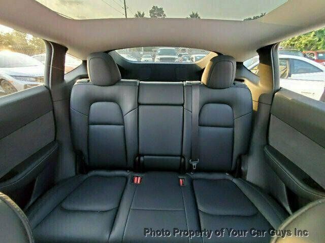 2020 Tesla Model Y Long Range AWD - 22970278 - 25