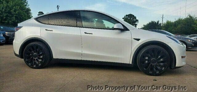 2020 Tesla Model Y Long Range AWD - 22970278 - 29