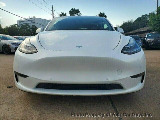 2020 Tesla Model Y Long Range AWD - 22970278 - 4