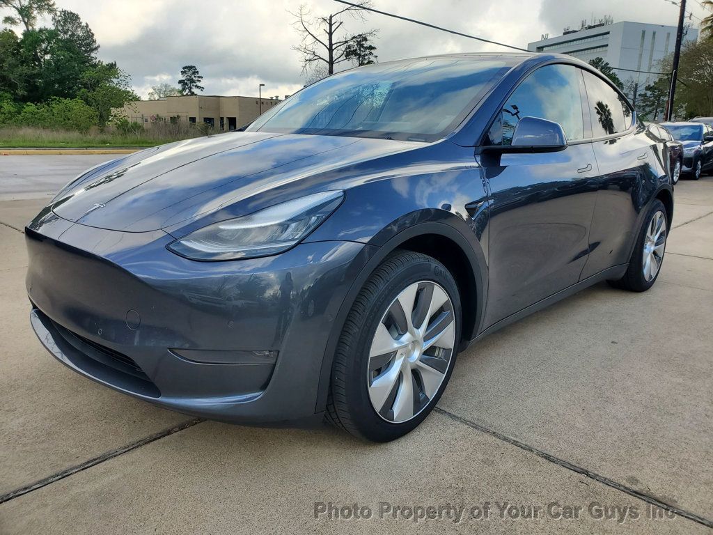 2020 Tesla Model Y Long Range AWD - 22971217 | Video 1