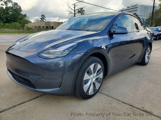 2020 Tesla Model Y Long Range AWD - 22971217 - 0