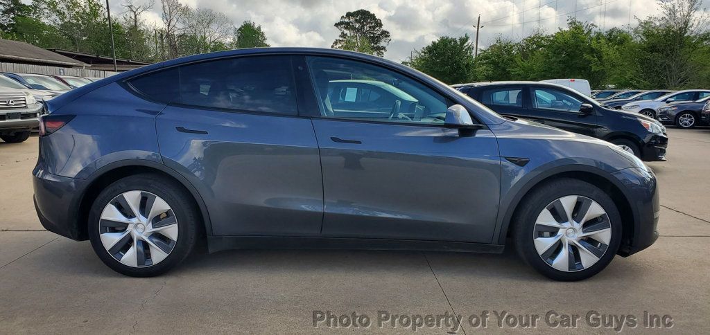2020 Tesla Model Y Long Range AWD - 22971217 - 9