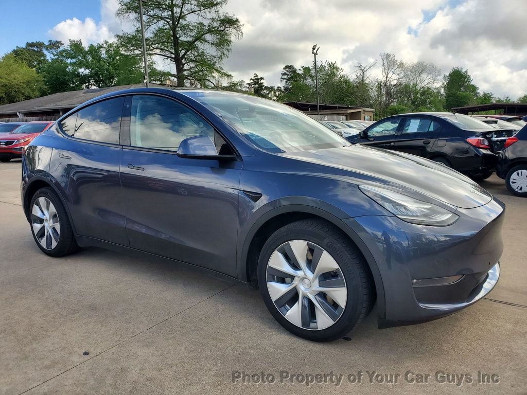 2020 Tesla Model Y Long Range AWD - 22971217 - 10