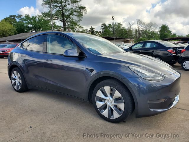 2020 Tesla Model Y Long Range AWD - 22971217 - 10