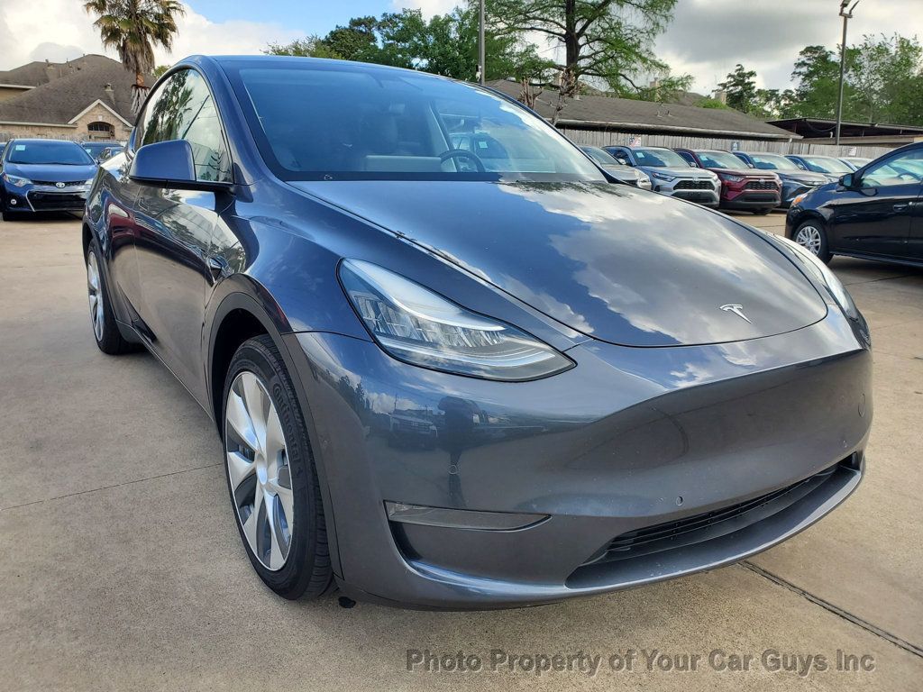 2020 Tesla Model Y Long Range AWD - 22971217 - 11