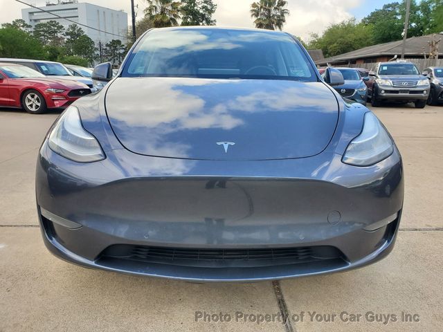 2020 Tesla Model Y Long Range AWD - 22971217 - 12