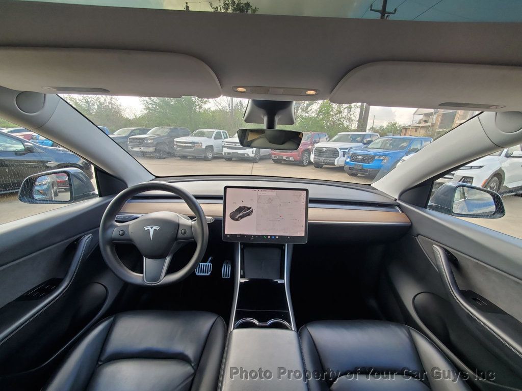 2020 Tesla Model Y Long Range AWD - 22971217 - 14