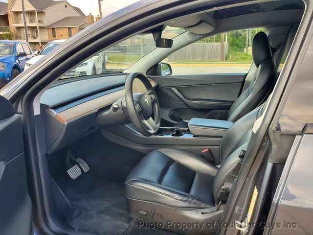 2020 Tesla Model Y Long Range AWD - 22971217 - 16