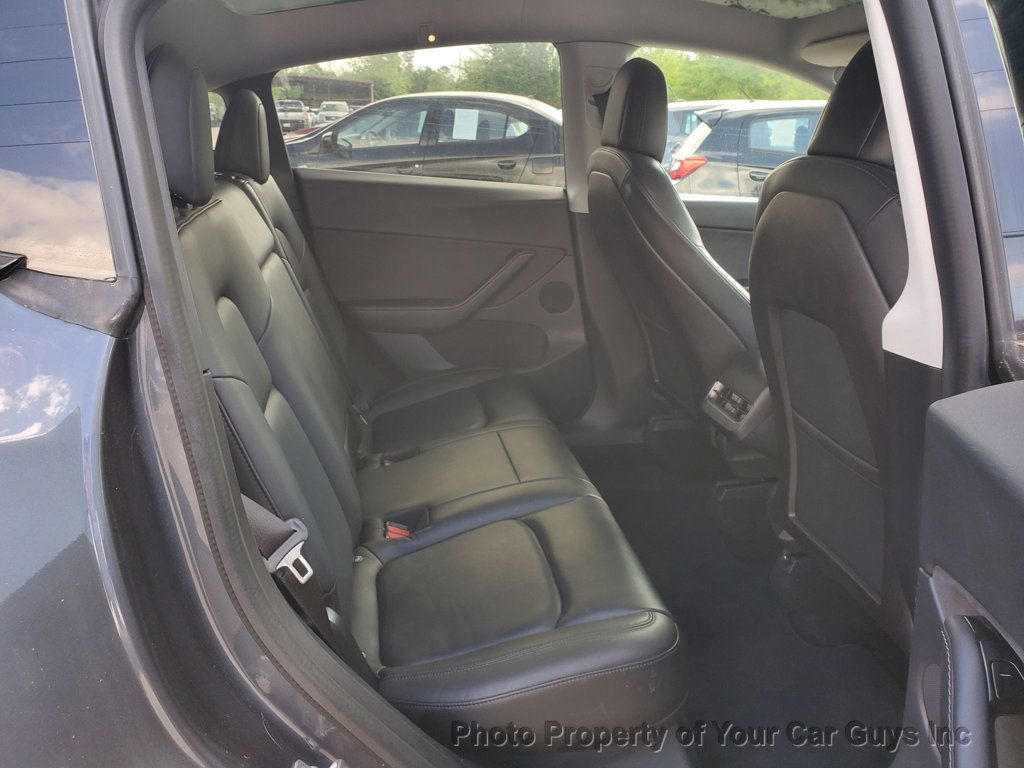2020 Tesla Model Y Long Range AWD - 22971217 - 18