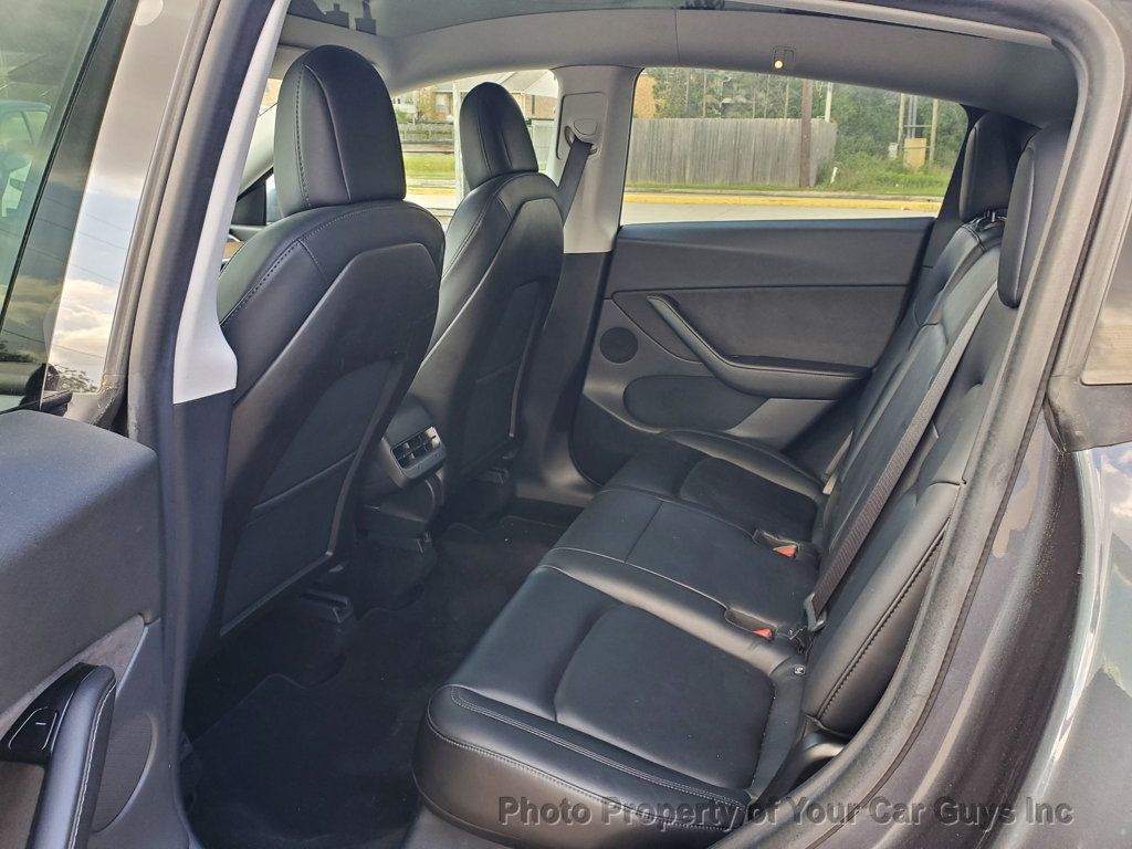 2020 Tesla Model Y Long Range AWD - 22971217 - 19