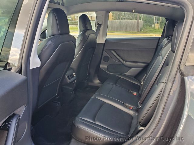 2020 Tesla Model Y Long Range AWD - 22971217 - 19