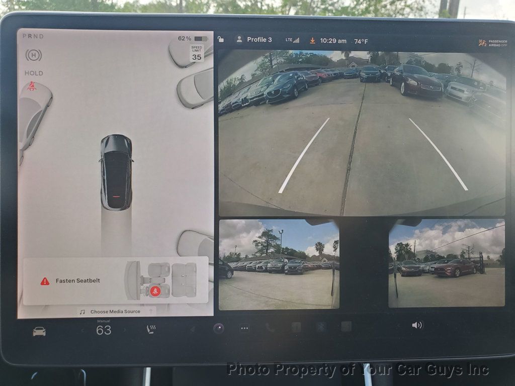 2020 Tesla Model Y Long Range AWD - 22971217 - 22