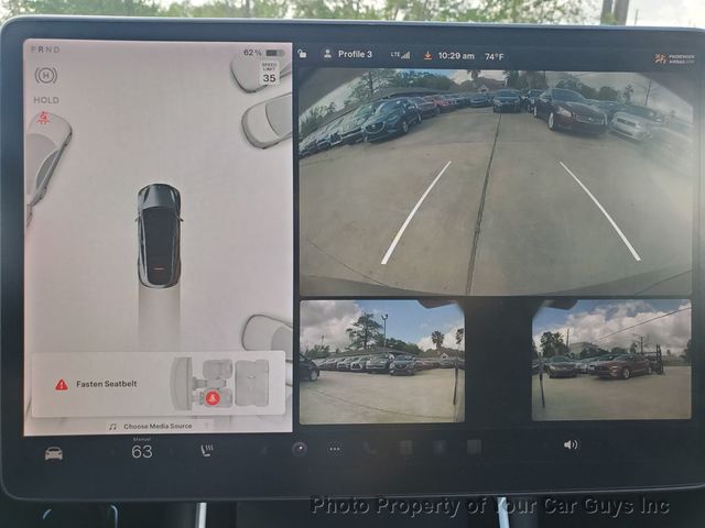 2020 Tesla Model Y Long Range AWD - 22971217 - 22