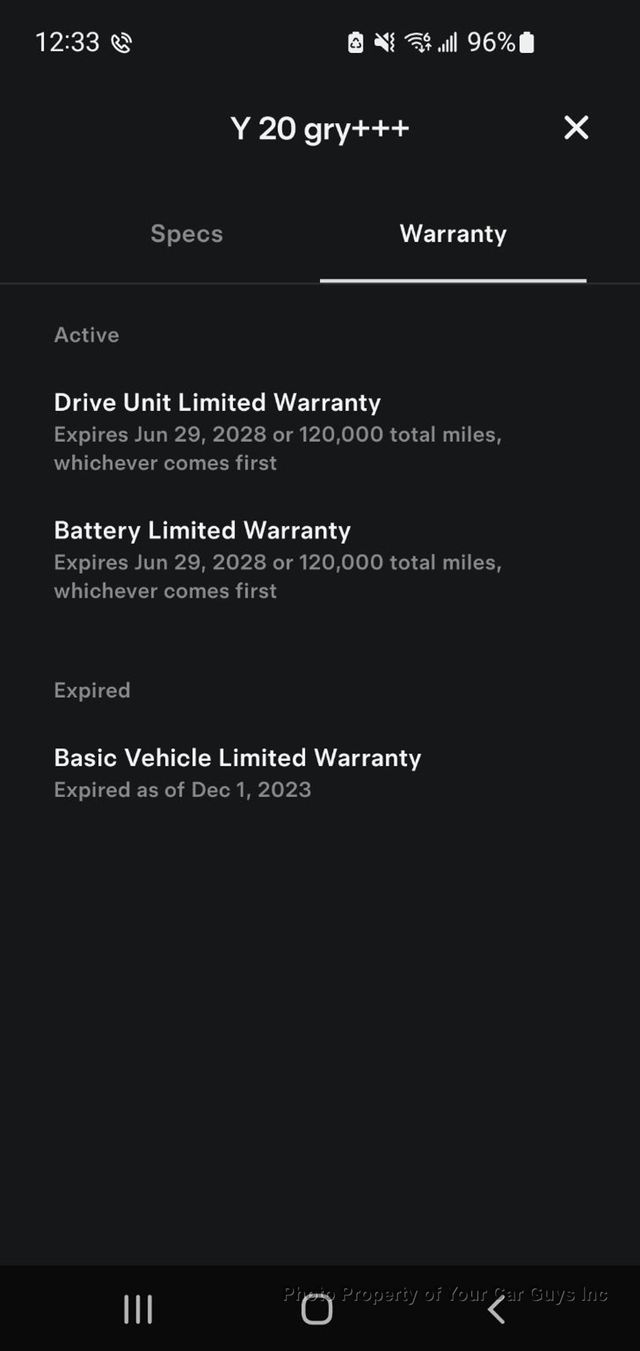 2020 Tesla Model Y Long Range AWD - 22971217 - 24