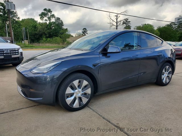 2020 Tesla Model Y Long Range AWD - 22971217 - 2