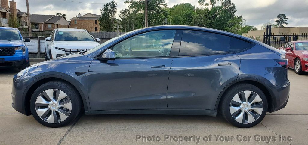 2020 Tesla Model Y Long Range AWD - 22971217 - 3