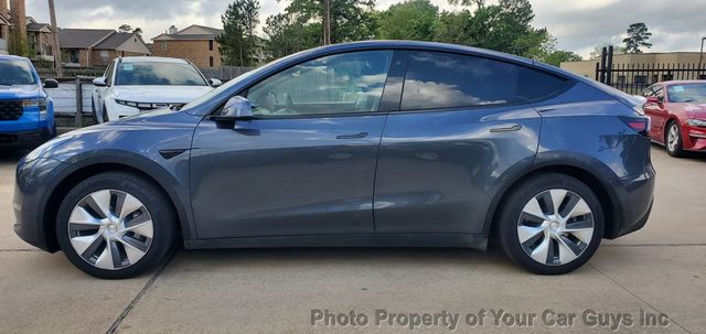 2020 Tesla Model Y Long Range AWD - 22971217 - 4