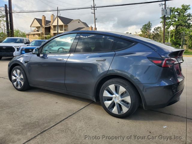 2020 Tesla Model Y Long Range AWD - 22971217 - 5