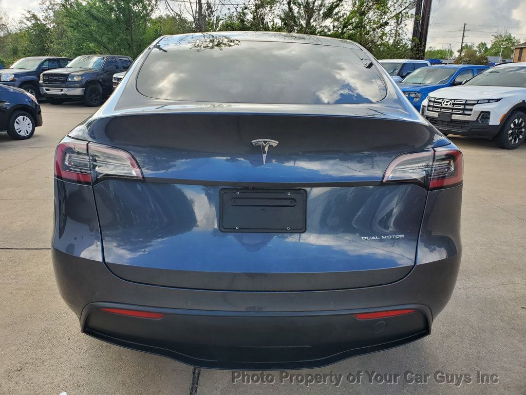 2020 Tesla Model Y Long Range AWD - 22971217 - 6