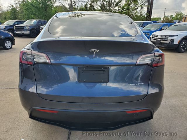 2020 Tesla Model Y Long Range AWD - 22971217 - 6