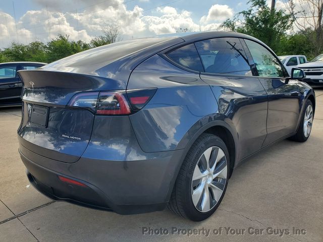 2020 Tesla Model Y Long Range AWD - 22971217 - 7