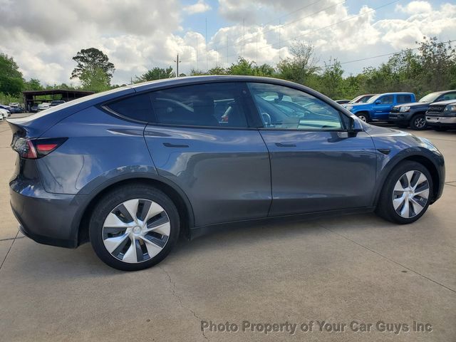 2020 Tesla Model Y Long Range AWD - 22971217 - 8