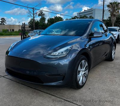 2020 Tesla Model Y