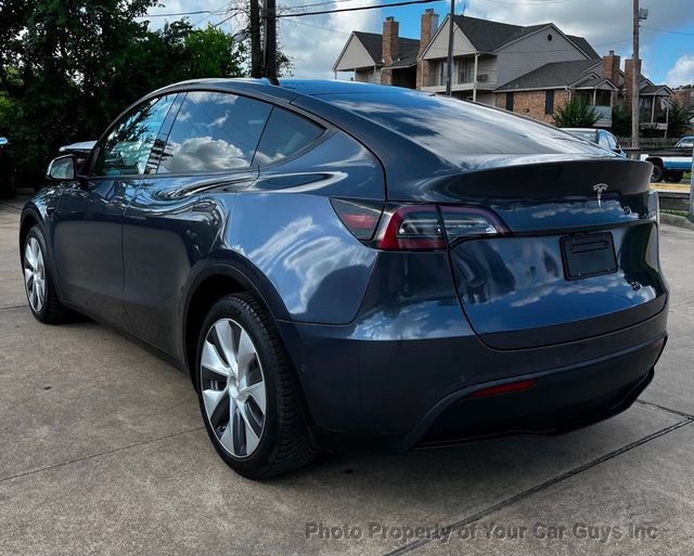 2020 Tesla Model Y Long Range AWD - 23049051 - 9