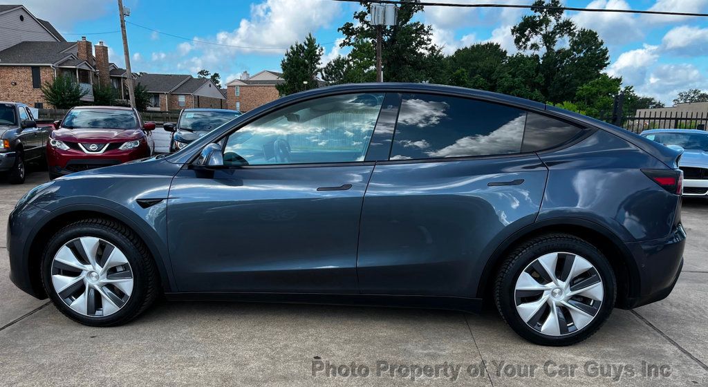 2020 Tesla Model Y Long Range AWD - 23049051 - 10