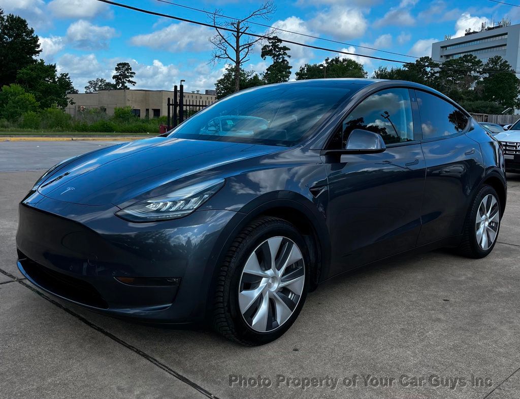 2020 Tesla Model Y Long Range AWD - 23049051 - 11