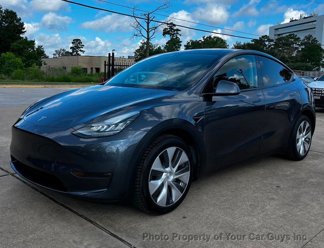 2020 Tesla Model Y Long Range AWD - 23049051 - 11